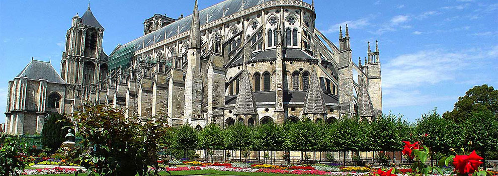 Bourges Bourges