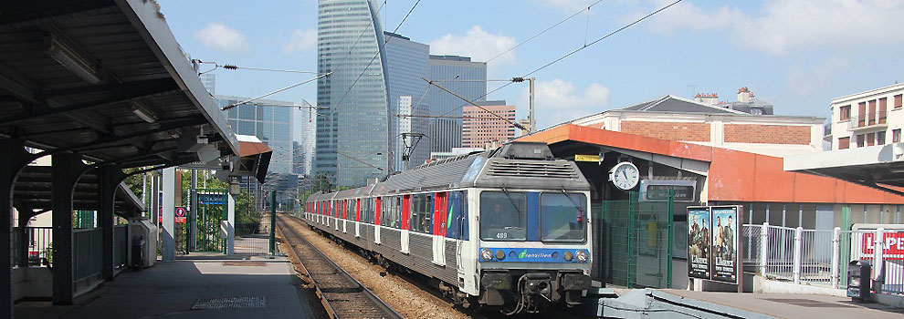 Courbevoie Courbevoie