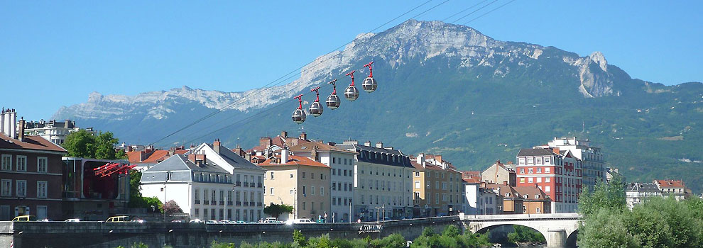 Grenoble Grenoble
