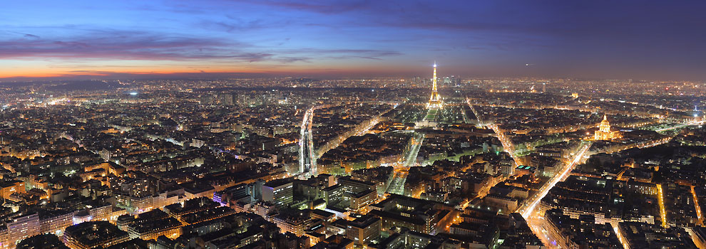 Paris Paris