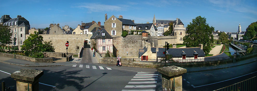 Vannes Vannes